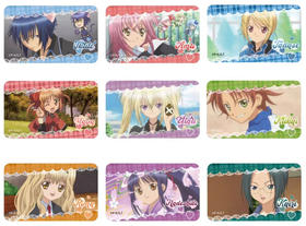 守护甜心 徽章盲盒 角色印象池（8入）