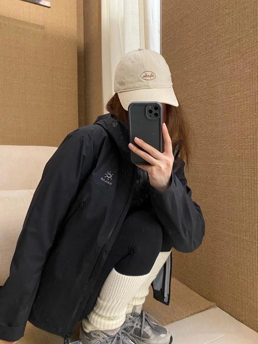 一店k （硬货！可扫码！）Filter-Tec 2L科技面料！春天味道的冲锋衣！防风防水透湿！户外是我们的舒适区！轻装徒步！石头家情侣鲁朗连帽冲锋衣 商品图7