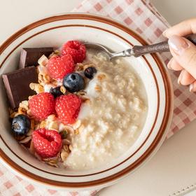 塞宝1号有机燕麦片|全程有机可溯源，北纬41°黄金产区有机裸燕麦，口感更软糯