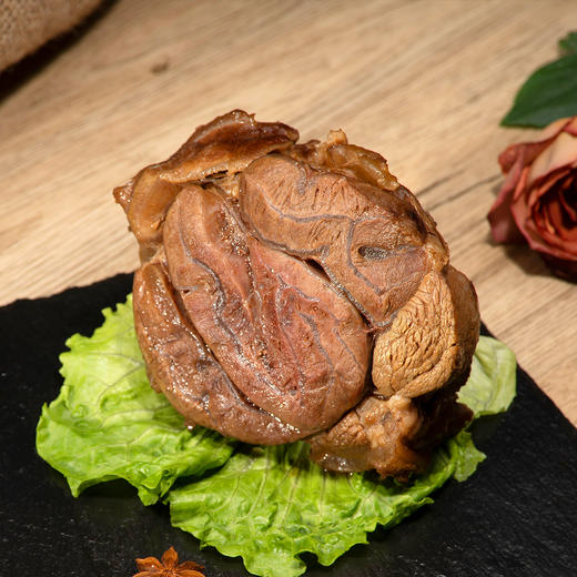 【冷冻】【雪山牛谷】新疆精选牛腱子500g*3袋 商品图4