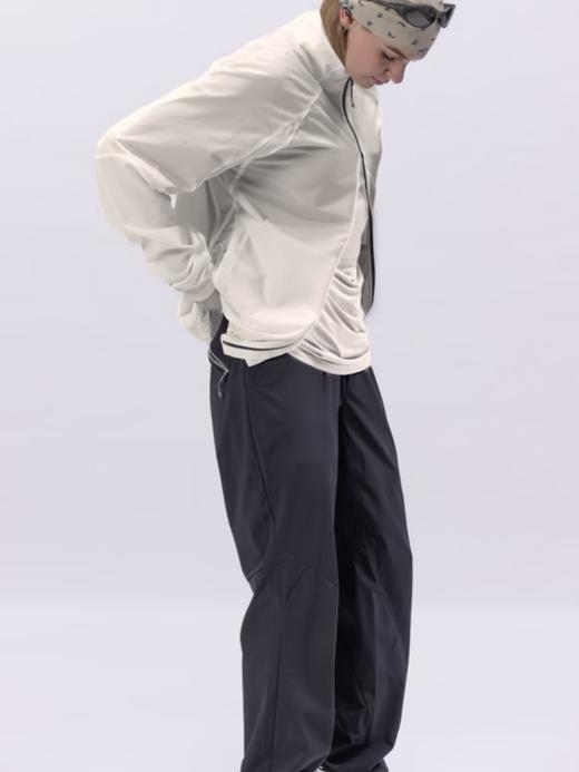 毒家，威海订单，Mammut（猛犸象）男士户外机能速干/软壳裤   象软神裤 商品图5