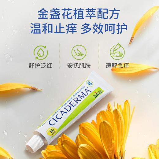 【领券到手价58元】宝弘Boiron 金盏花多效膏30g 舒缓保湿修复小绿管防叮咬止痒膏 新旧包装随机发 商品图5