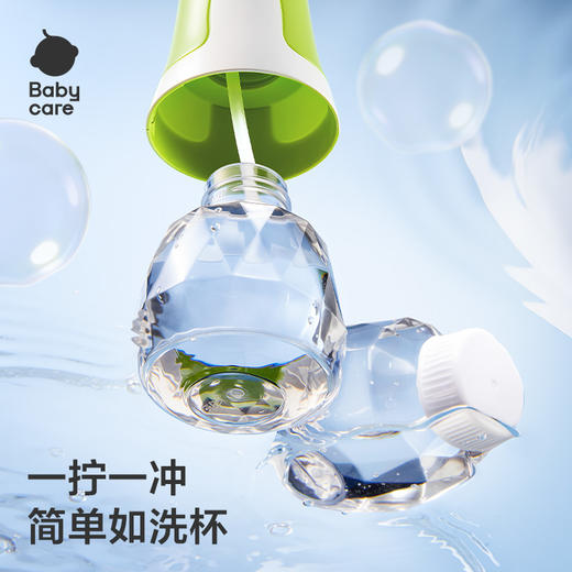 【Babycare好物集】西高地手持泡泡机儿童手持吹泡泡枪电动玩具 商品图4