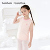 【balaOne】巴拉巴拉儿童背心男女宝宝打底纯棉中童无袖上衣内穿 商品缩略图2