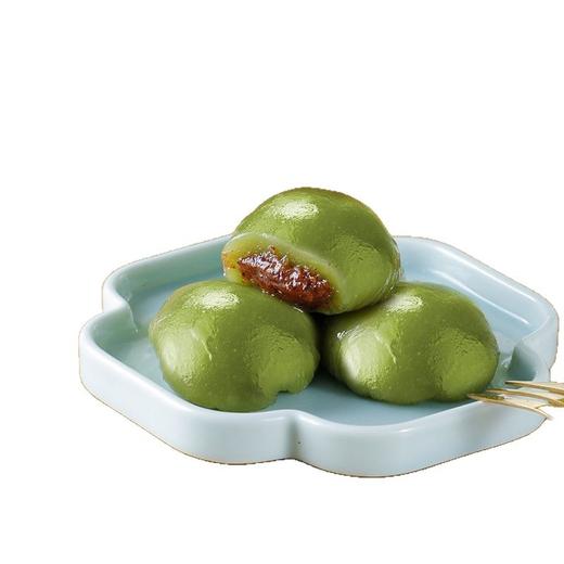 【Q弹软糯❗清新不甜腻】艾草青团糯叽叽蛋黄肉松味糯米糍粑清明粿糕点心零食小吃休闲食品。rh 商品图4