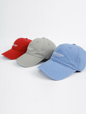 百搭字母大头围棒球帽（M）棒球帽-纪念日百货门店同款169146291