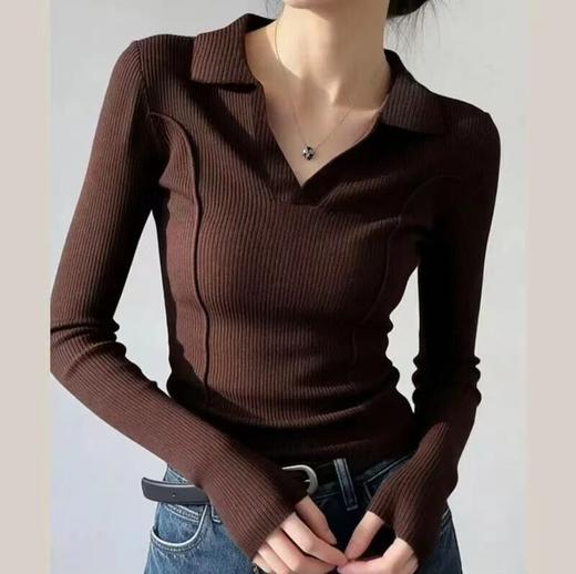 「2件减20元」AVANN老钱风套头衫系列，优雅针织衫，共8款 商品图0