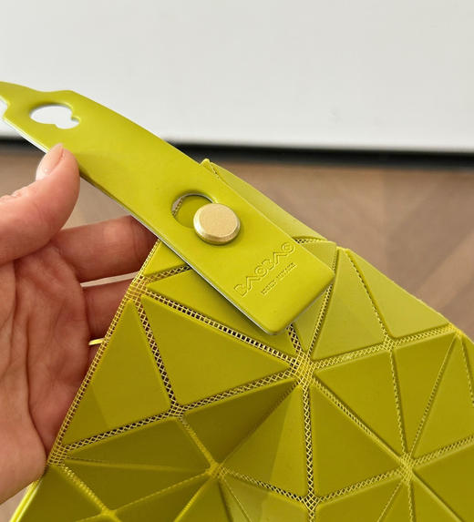 三月限定‼️三宅磨砂雾面钻石小方盒单肩包手提包 商品图7