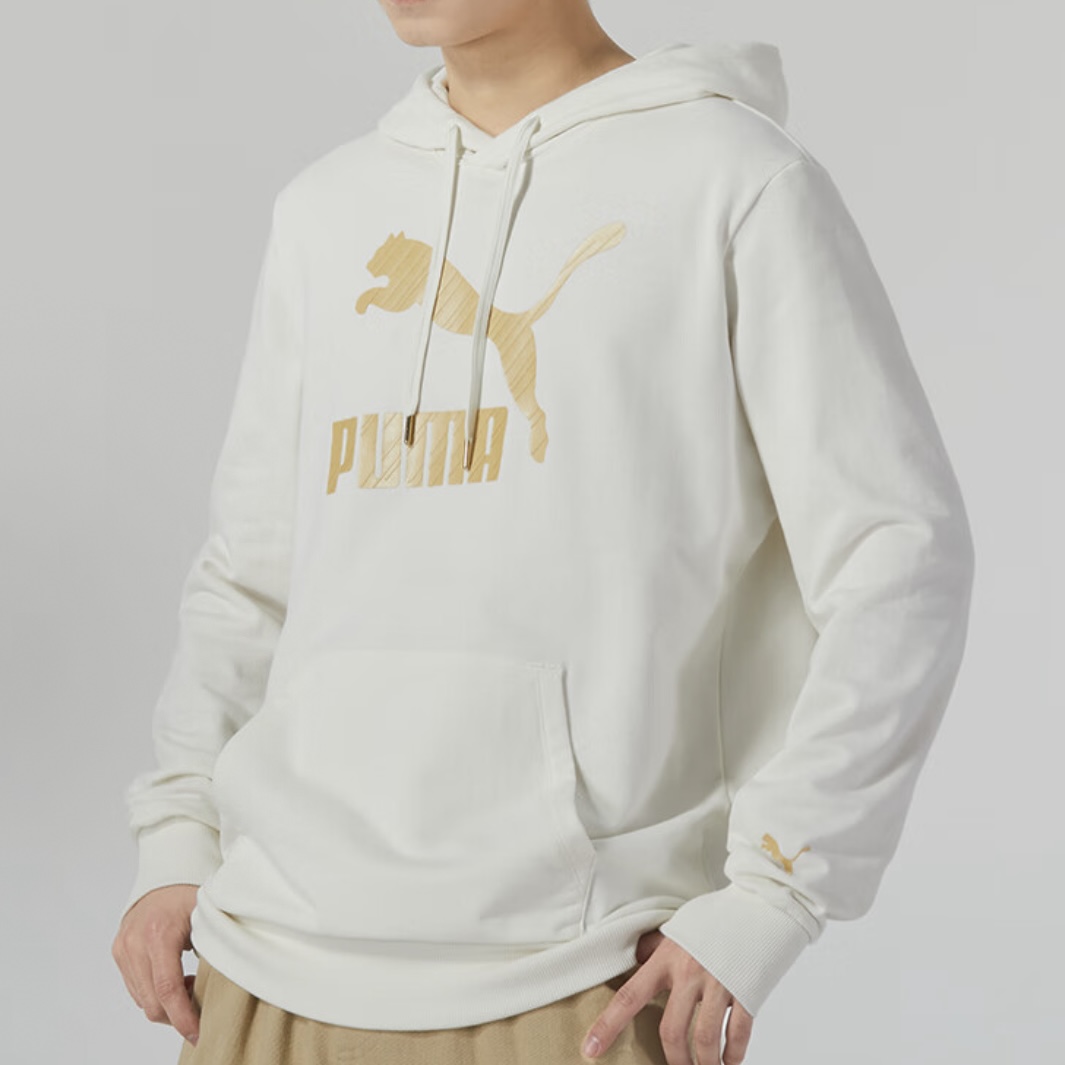 159.9元 彪马运动连帽卫衣 627164-K11(线上线下同步在售不保证有货，介意勿拍)