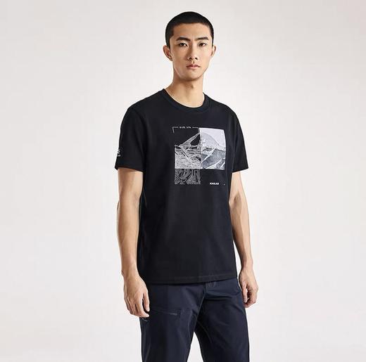 点此购买 凯乐石春夏季男女款短袖T恤合辑 bk 342147 商品图12