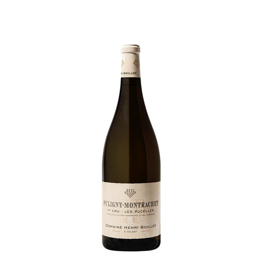 2023 Henri Boillot Puligny Montrachet 1er Cru Les Pucelles 布瓦洛酒庄普榭乐（普里尼-蒙哈榭一级园）白葡萄酒 2023 商品图1
