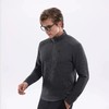 点此购买 X-BIONIC艾德春秋季男士空气层半开拉链卫衣 md 342235 商品缩略图4