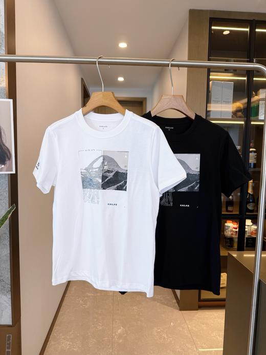 点此购买 凯乐石春夏季男女款短袖T恤合辑 bk 342147 商品图1