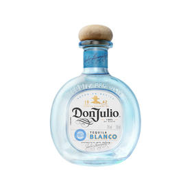 唐· 胡里奥白标龙舌兰 Blanco 750ml