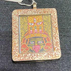 800元/副扎基拉姆唐卡