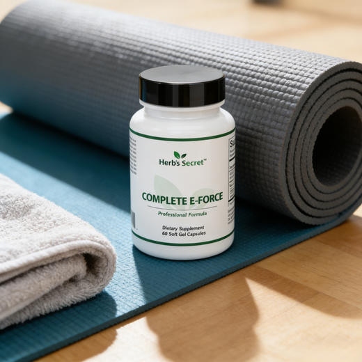 Herb‘s Secret VE 全谱维生素E胶囊 60粒 商品图4