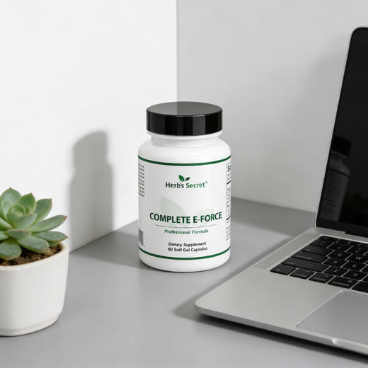 Herb‘s Secret VE 全谱维生素E胶囊 60粒 商品图6
