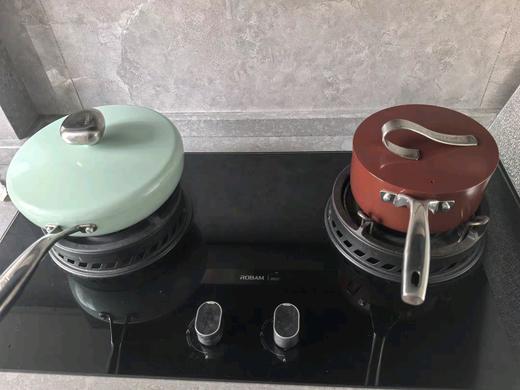 【velosan温仑山自由丝带系列不粘奶锅】一人食福音！无有害涂层 做辅食、小份料理全能 hold 住 商品图1