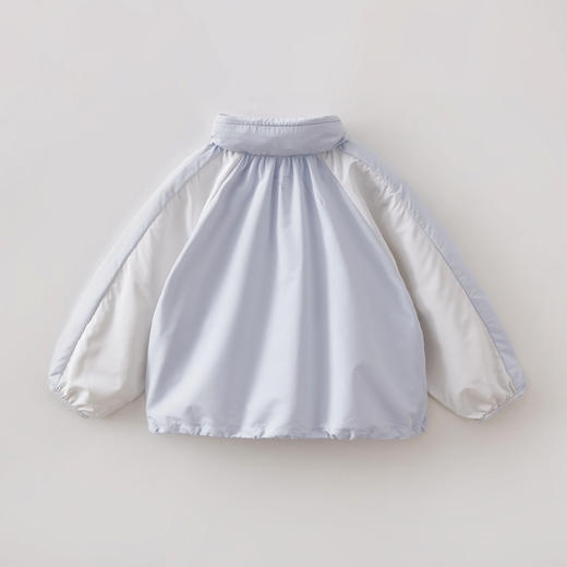 马克珍妮时尚拼色女童A版透气防晒衣2026年夏装新品560628 商品图3