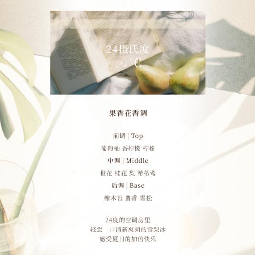 香物来信 岛屿来信系列 24摄氏度20ml 商品图2