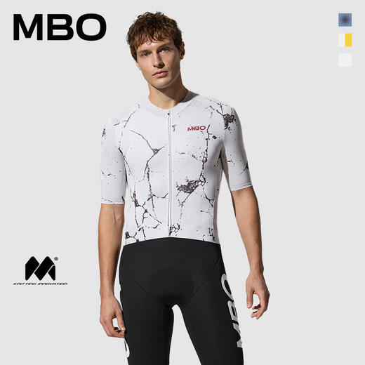 MBO Frontier限定设计男女款时尚短袖骑行服 SC311 /SC301 意大利MITI面料  26年新款 (经销商专拍链接，非经销商拍单不发货) 商品图7