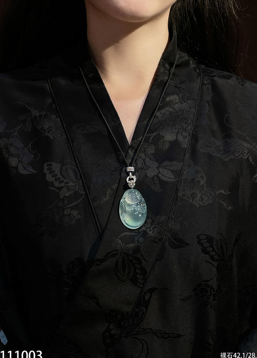 佛公吊坠【6111003】具体价格微信咨询 商品图4