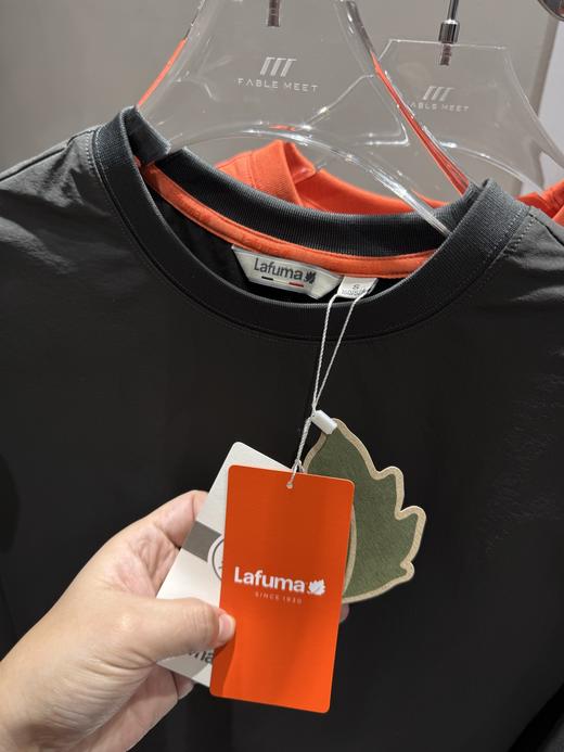 点此购买 乐飞叶春秋户外CORDURA女士保暖运动休闲圆领卫衣 ss 342201 商品图12