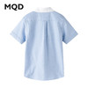 【MQD】马骑顿短袖衬衫 商品缩略图1