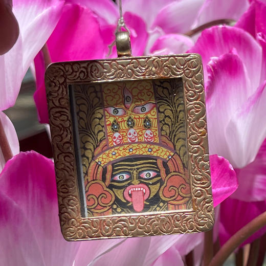 800元/副扎基拉姆唐卡 商品图2