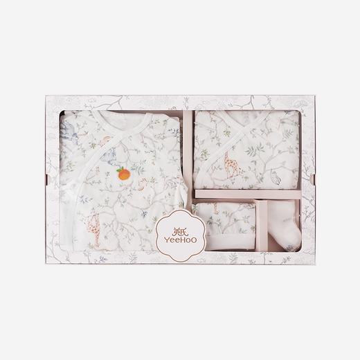 YEEHOO寝具j6-0绘趣综合礼盒英氏白YMLAJ0S001A 商品图0
