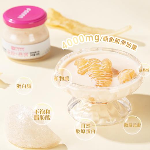 花胶+燕窝 添加益生元 进口金丝燕窝、花胶制作 甄选牧场奶源 大人小孩放心吃 商品图1