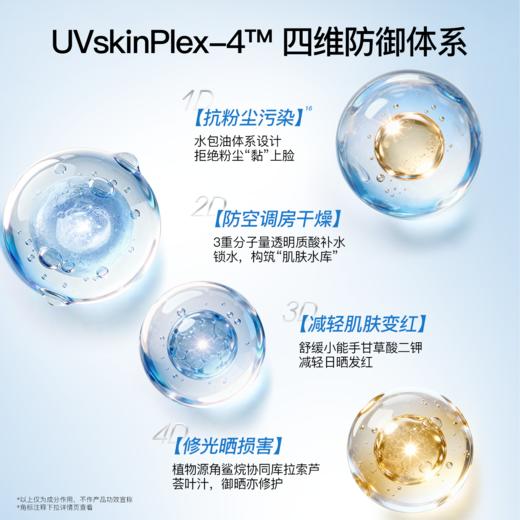 【蔡徐坤同款】柳丝木高倍防晒户外稳白温和修护保湿PA++++防晒霜 商品图4