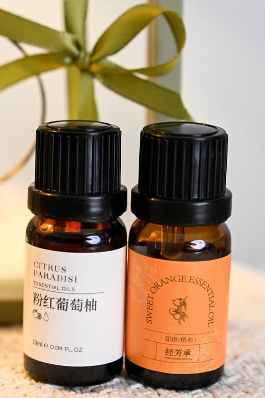 春日绽放 | 三生石本色笑对未来 笑脸珍珠手环 舒缓精油套装福利 商品图4