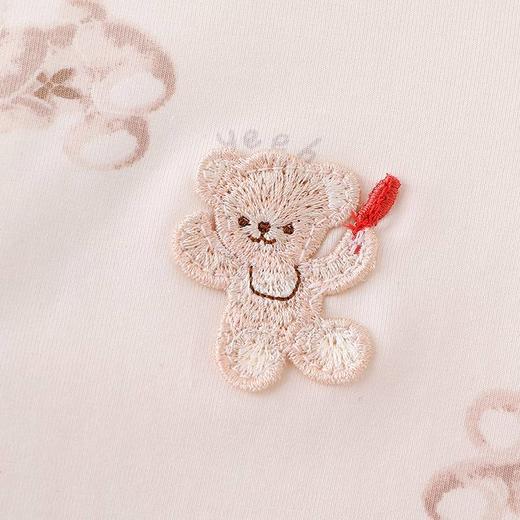 YEEHOO内衣j6-0熊泡襟蛤/和蛤/档蛤原棉色YLHAJ0S002A/YLDAJ0S002A/YLAAJ0S002A 商品图5