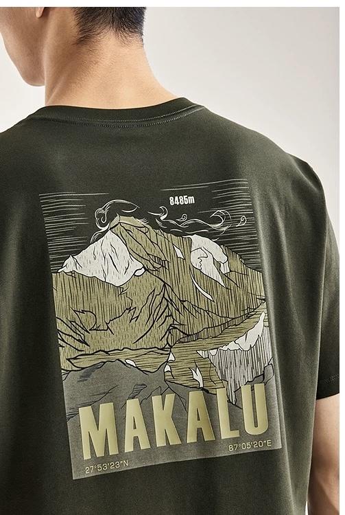 点此购买 凯乐石春夏季男女款短袖T恤合辑 bk 342147 商品图9