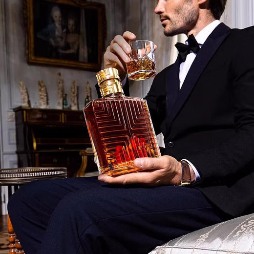 卡慕 馥香传奇XO干邑700ml 商品图2