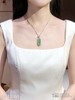 玻璃种艳绿福豆吊坠【5012809】具体价格微信咨询 商品缩略图4