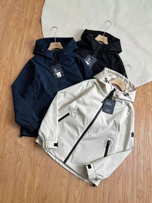 【cz1】男子都市商务休闲连帽夹克/外套！！ 商品图0