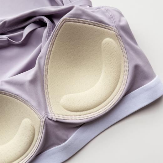 壁虎瑜伽【2603SY511】聚拢显瘦吊带背心（一体式胸垫）【5天发货】 商品图5