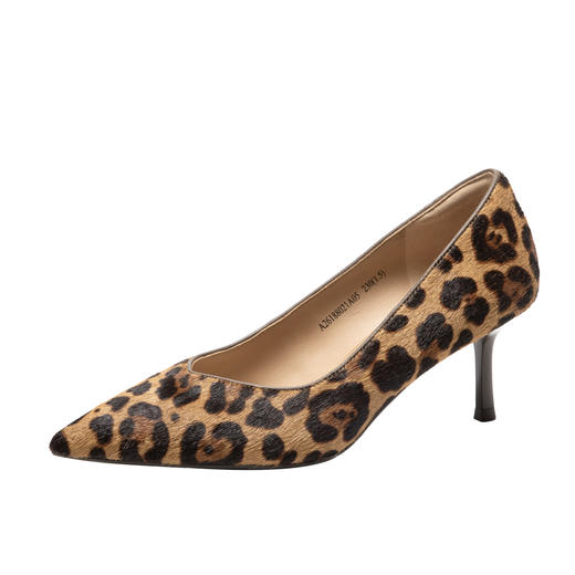 千百度2026春季新款春浅时装单鞋女单鞋A26188021 商品图2