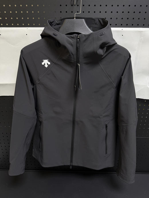 原单正品 DESCENTE迪桑特TRAINING男士加绒梭织外套，
M-3XL 商品图0