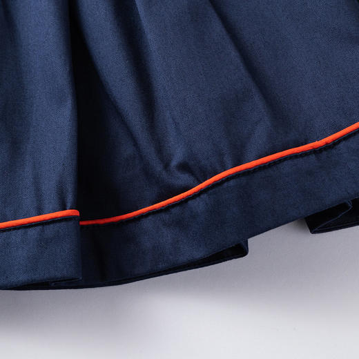 【MQD】马骑顿梭织半裙 商品图3