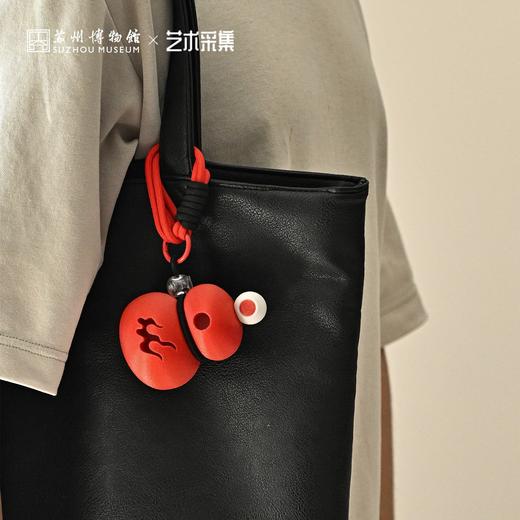 苏州博物馆 小有福气葫芦香薰挂件 商品图4