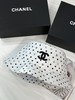香奈儿 满字母波点渔夫帽/棒球帽 过于惊艳，超显脸小 商品缩略图4