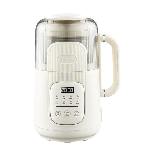 摩动豆浆机家用免过滤多功能全自动榨汁机料理机小型迷你破壁机 商品图4