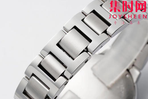 快拆版 CR卡地亚蓝气球系列 中号33mm 两针机械 钻刻款 女士腕表 商品图7