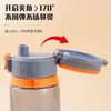 儒乐运动水杯 | Tritan材质、耐冷耐热、吸管口与直饮口两种选择、轻巧便携设计、500/700mL双容量可选、运动出行随时畅饮 商品缩略图6