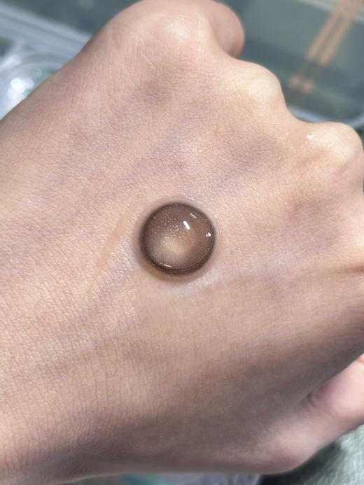 HUSHLENS滤镜棕（佩戴直径：14.2mm） 商品图5