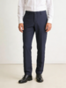 G2000男装SS26商场新款【凉感/多面弹/可机洗】商务通勤正装西裤61153013 商品缩略图4