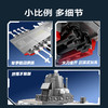 森宝积木福建舰正版授权8合1拼装益智力积木男孩子航母系列礼物 商品缩略图3